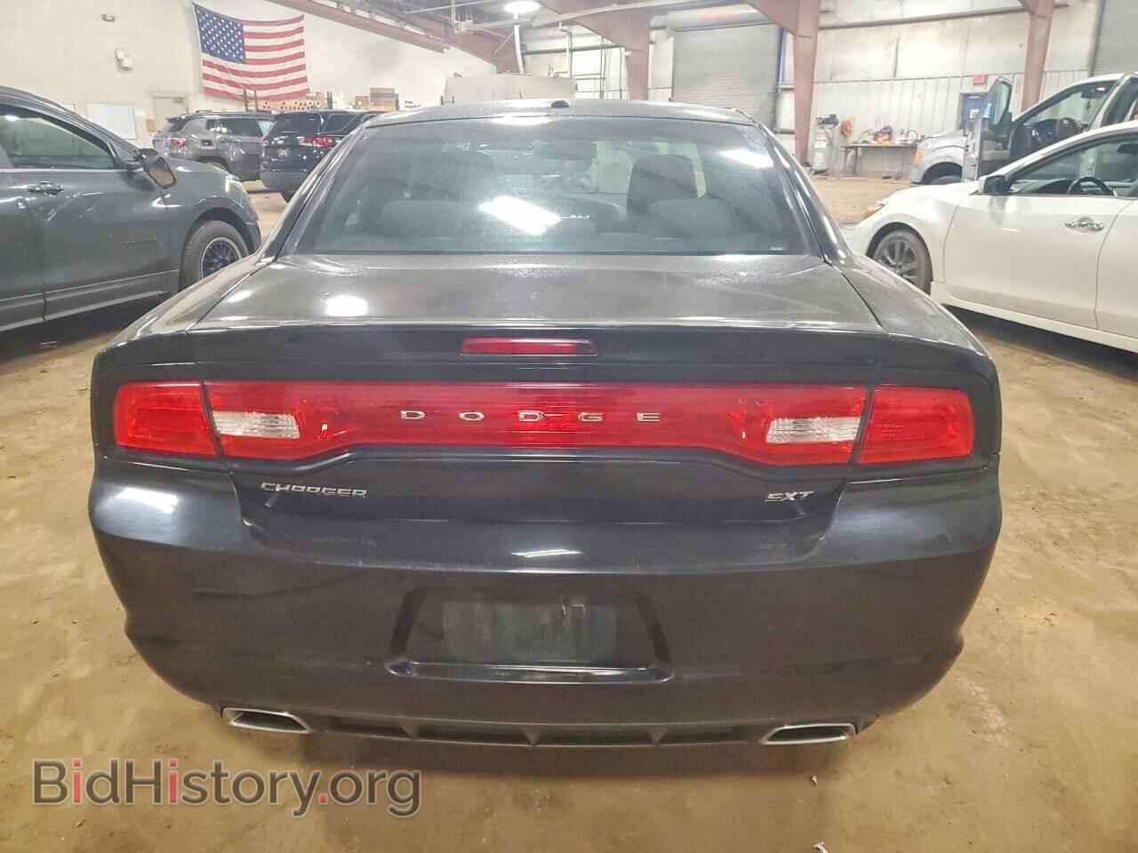 2014 DODGE CHARGER - VIN: 2C3CDXHG2EH282693 - Фото 6