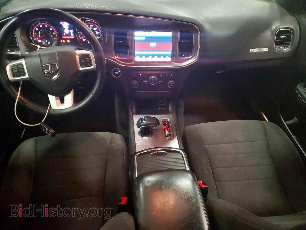 2014 DODGE CHARGER - VIN: 2C3CDXHG2EH282693 - Фото 8