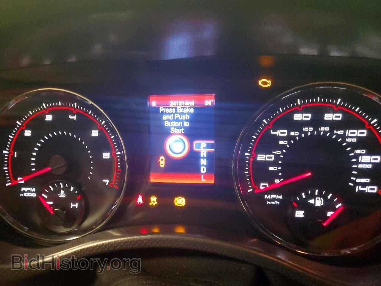 2014 DODGE CHARGER - VIN: 2C3CDXHG2EH282693 - Фото 9