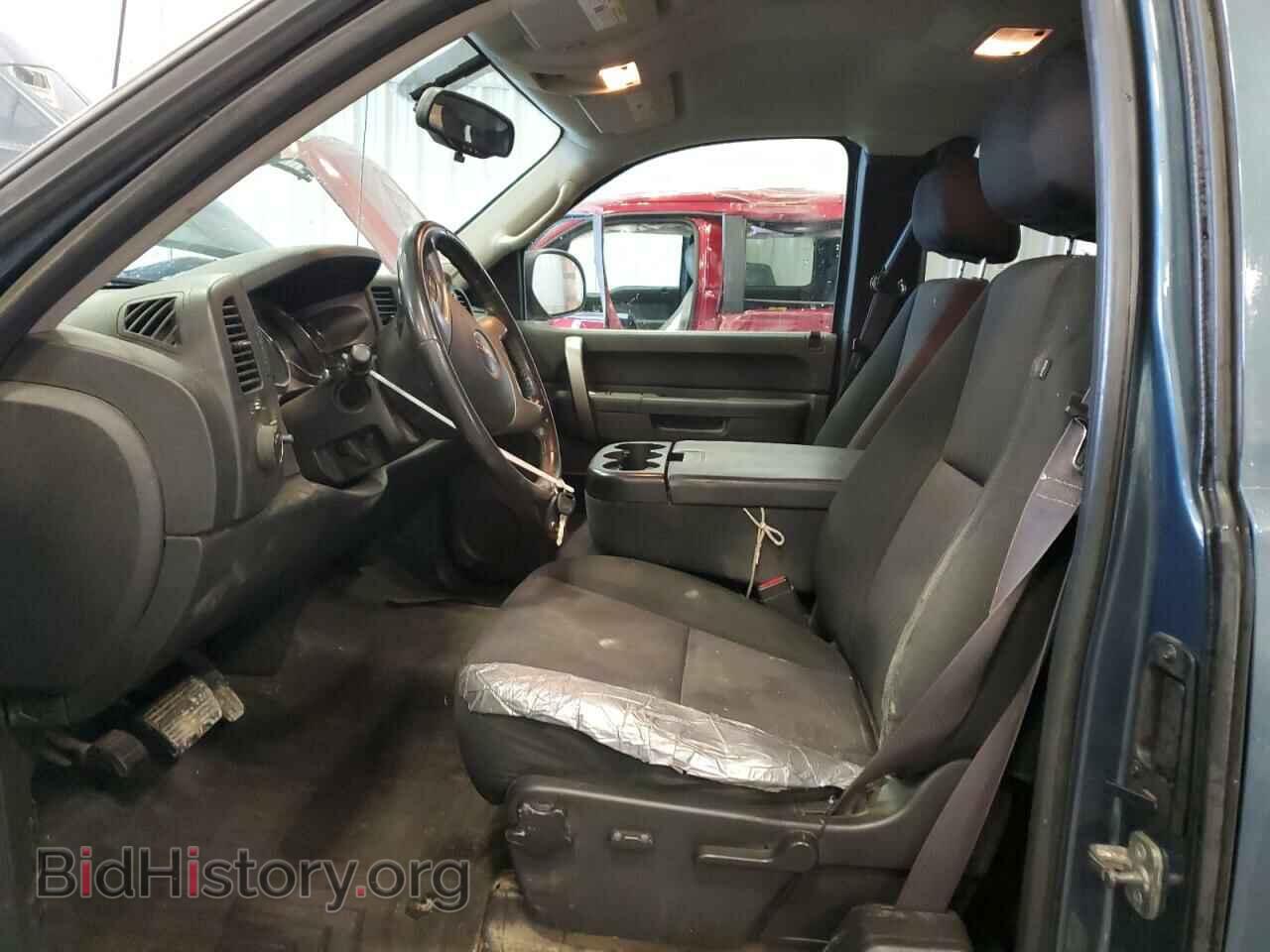 2013 GMC SIERRA - VIN: 1GTR2VE76DZ386638 - Фото 7