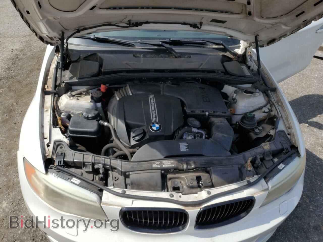 2012 BMW 1 SERIES - VIN: WBAUC9C53CVM11482 - Фото 11
