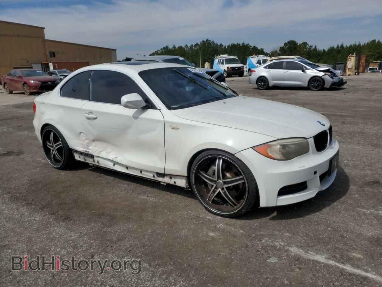 2012 BMW 1 SERIES - VIN: WBAUC9C53CVM11482 - Фото 4