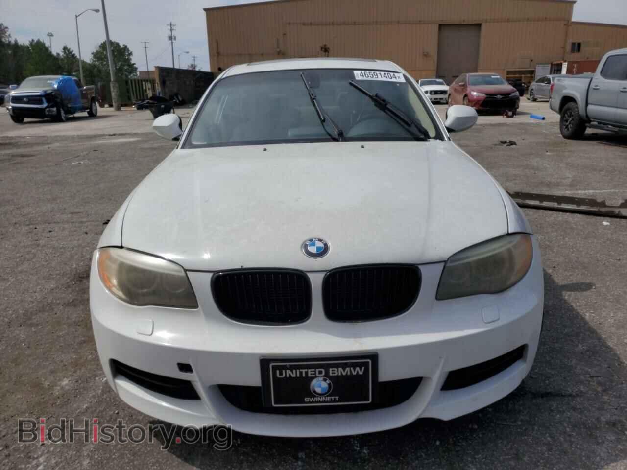 2012 BMW 1 SERIES - VIN: WBAUC9C53CVM11482 - Фото 5