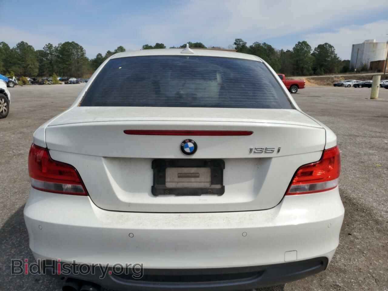 2012 BMW 1 SERIES - VIN: WBAUC9C53CVM11482 - Фото 6