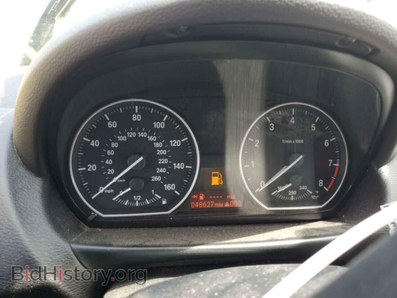 2012 BMW 1 SERIES - VIN: WBAUC9C53CVM11482 - Фото 9