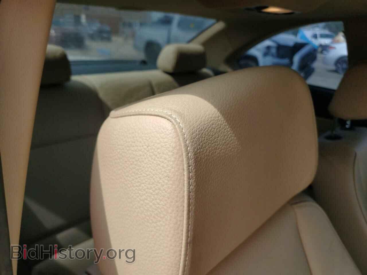2012 BMW 1 SERIES - VIN: WBAUC9C53CVM11482 - Фото 10