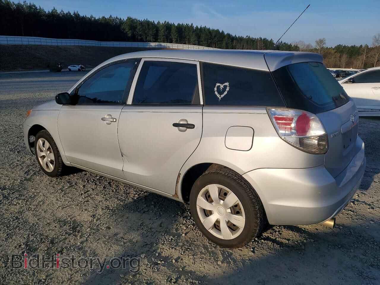 2008 TOYOTA MATRIX - VIN: 2T1KR32E58C711980 - Фото 2
