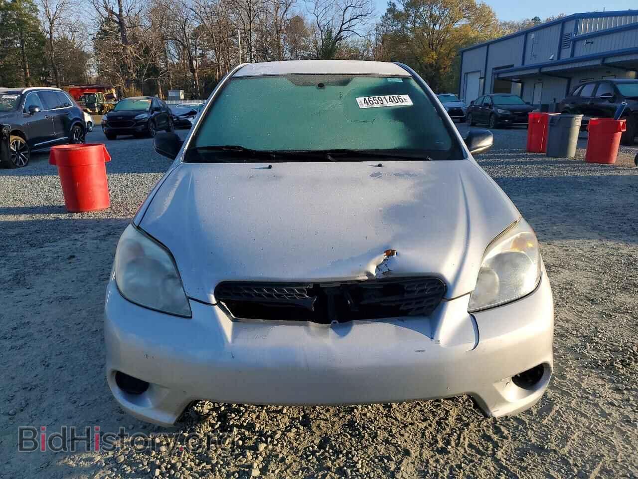 2008 TOYOTA MATRIX - VIN: 2T1KR32E58C711980 - Фото 5