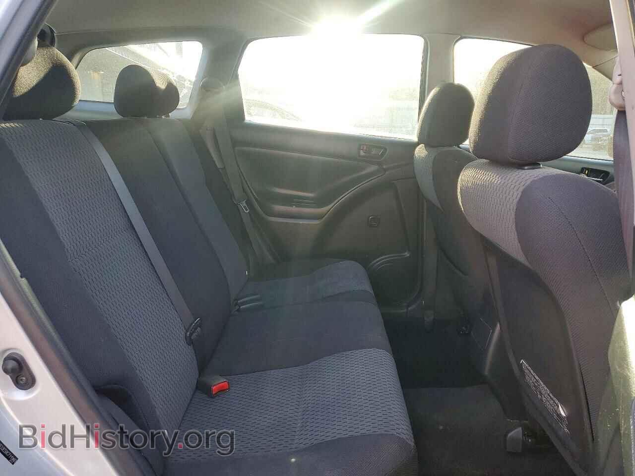 2008 TOYOTA MATRIX - VIN: 2T1KR32E58C711980 - Фото 10