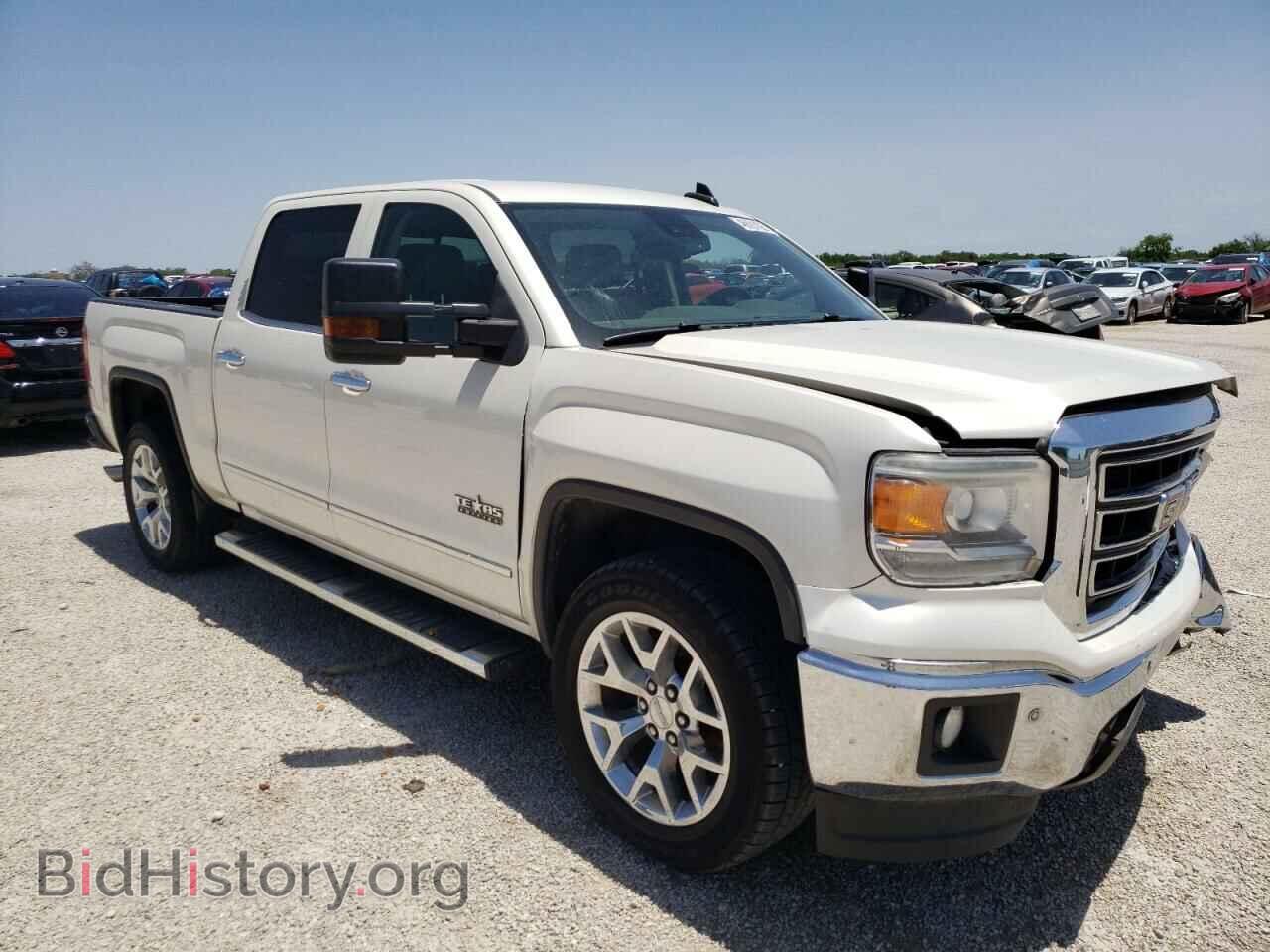 Photo 3GTP1VEC2FG134878 - GMC SIERRA 2015