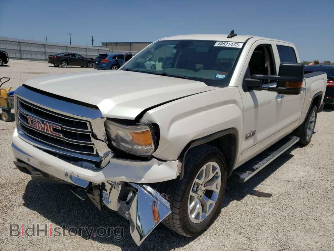 2015 GMC SIERRA - VIN: 3GTP1VEC2FG134878 - Фото 2