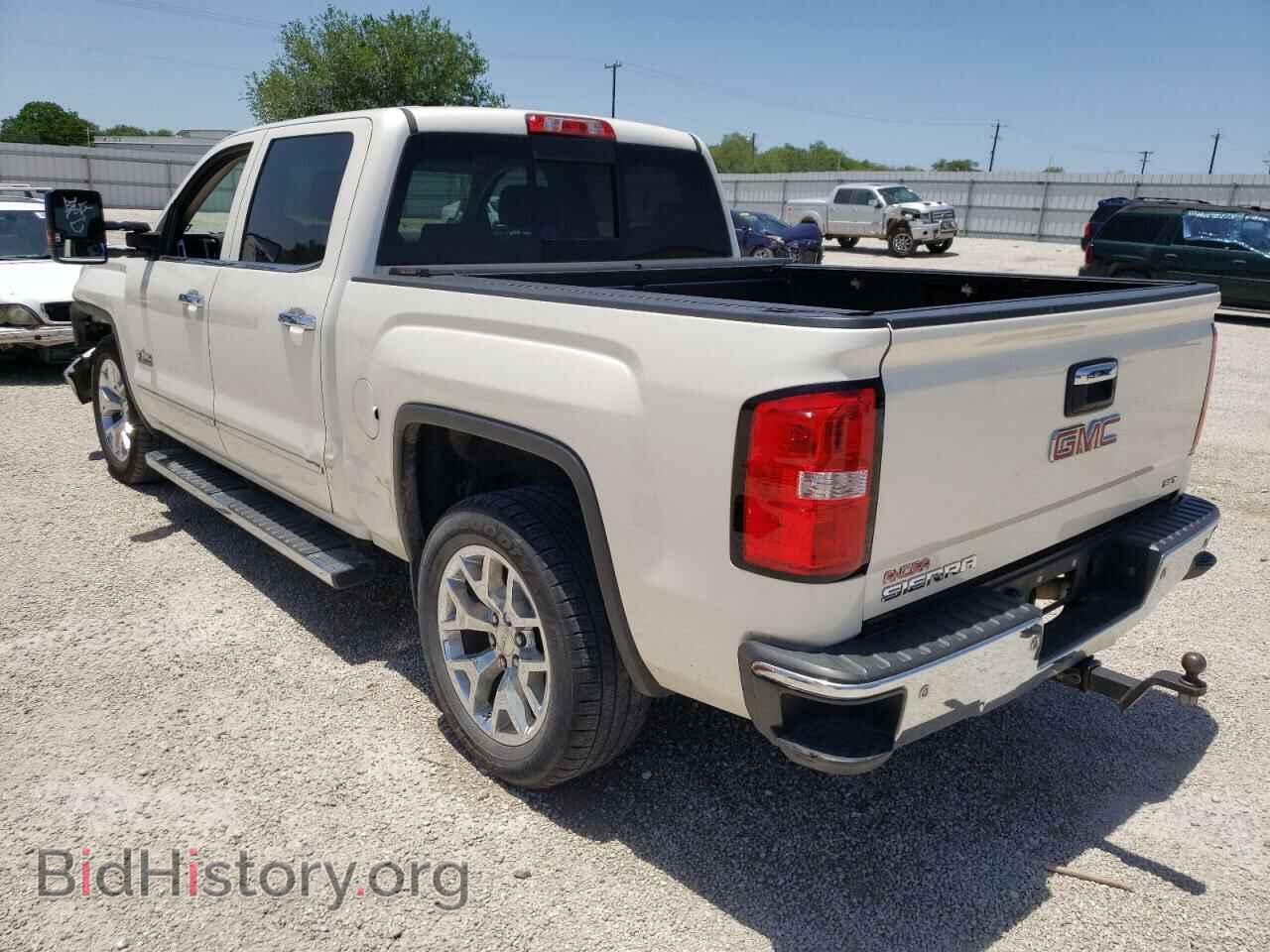 2015 GMC SIERRA - VIN: 3GTP1VEC2FG134878 - Фото 3