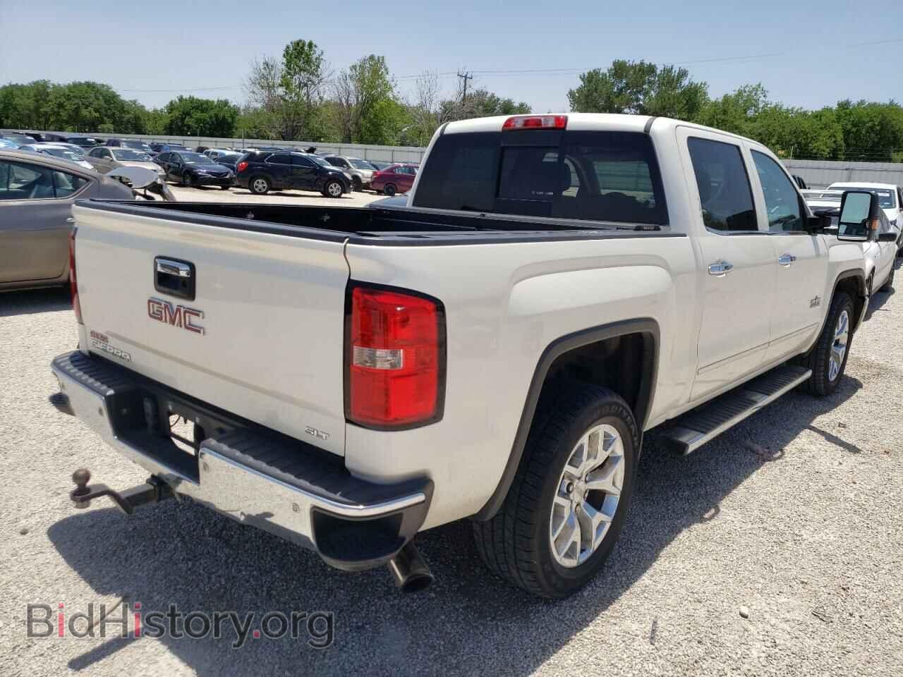 2015 GMC SIERRA - VIN: 3GTP1VEC2FG134878 - Фото 4