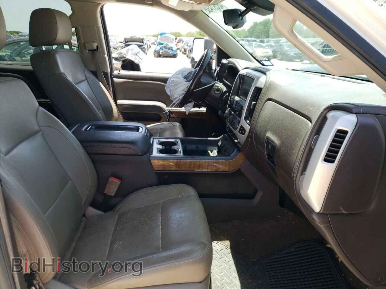 2015 GMC SIERRA - VIN: 3GTP1VEC2FG134878 - Фото 5