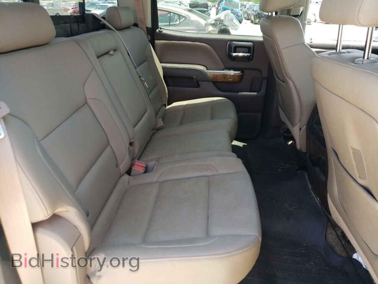 2015 GMC SIERRA - VIN: 3GTP1VEC2FG134878 - Фото 6