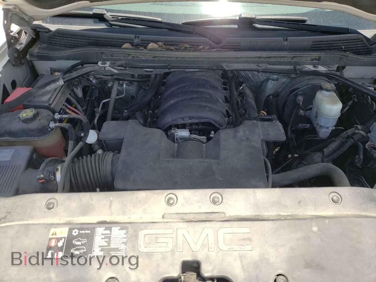 2015 GMC SIERRA - VIN: 3GTP1VEC2FG134878 - Фото 7