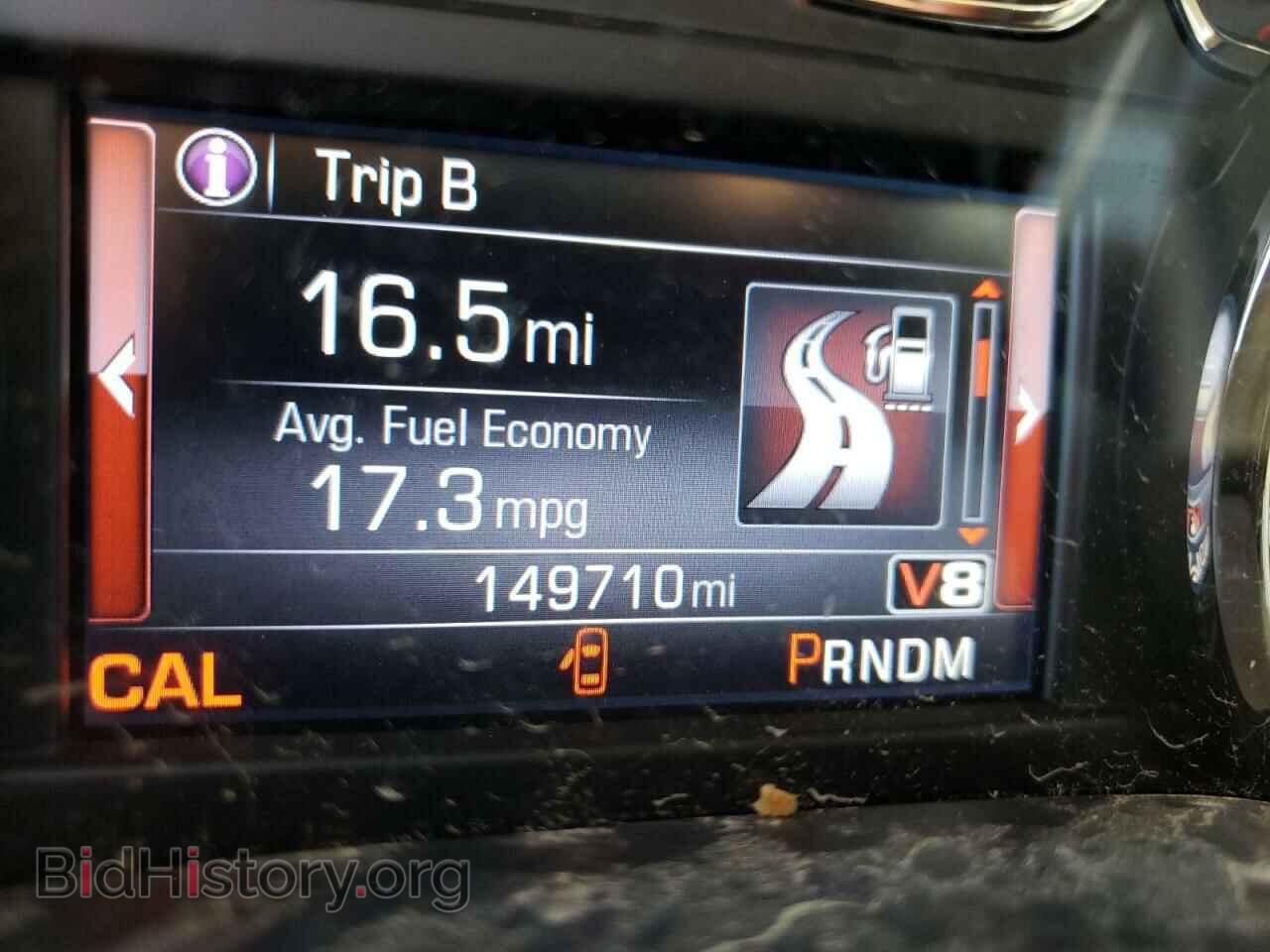 2015 GMC SIERRA - VIN: 3GTP1VEC2FG134878 - Фото 8
