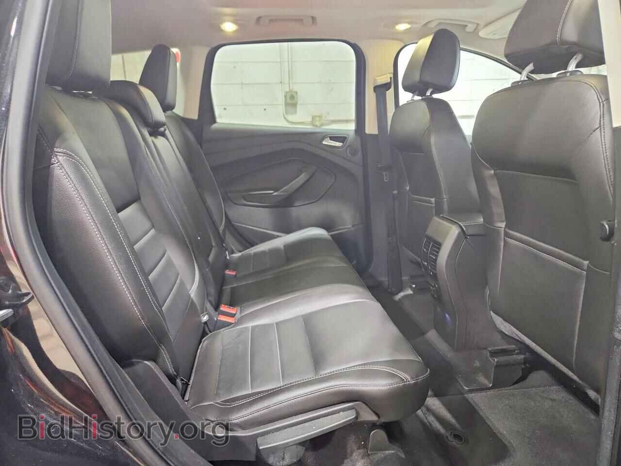 2014 FORD ESCAPE - VIN: 1FMCU9J97EUB16018 - Фото 11