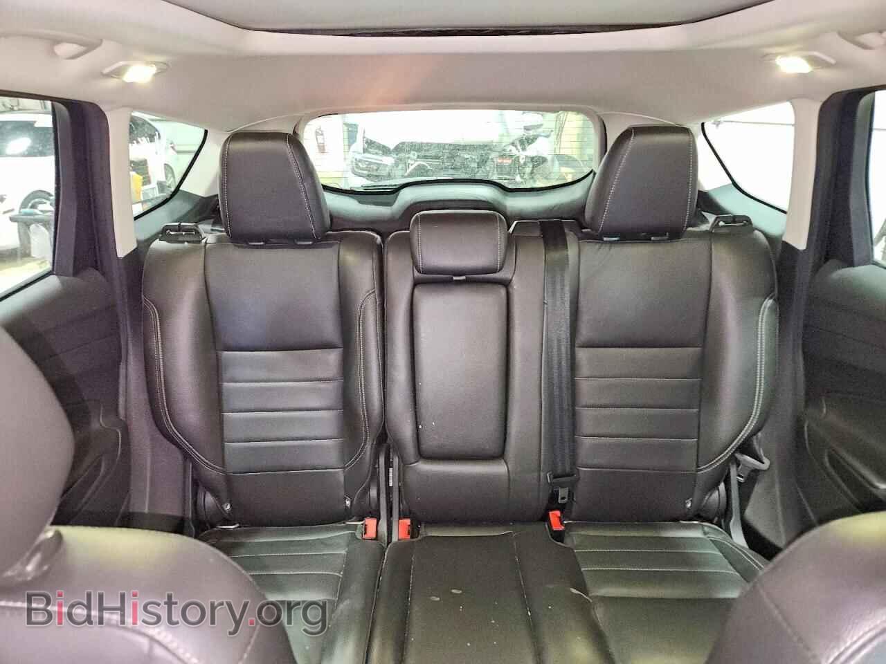 2014 FORD ESCAPE - VIN: 1FMCU9J97EUB16018 - Фото 10