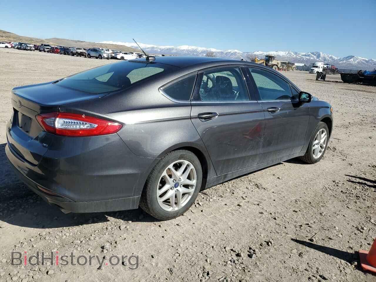2015 FORD FUSION - VIN: 3FA6P0H79FR243814 - Photo 3
