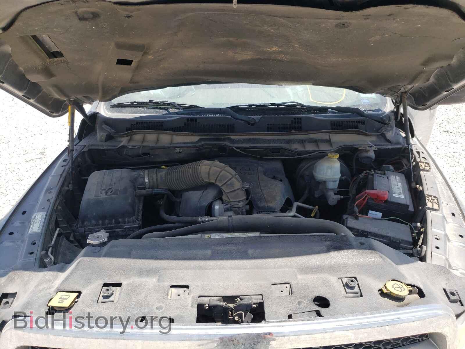 2011 DODGE RAM 1500 - VIN: 1D7RB1GT4BS587274 - Фото 7