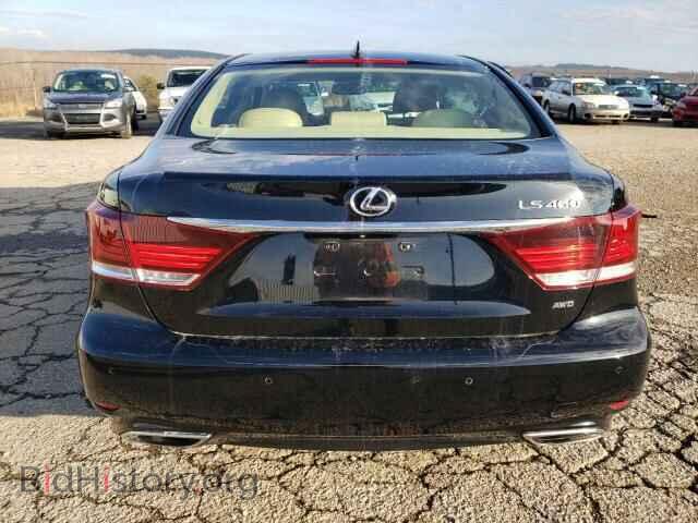 2015 LEXUS LS460 - VIN: JTHCL5EF3F5025211 - Photo 6