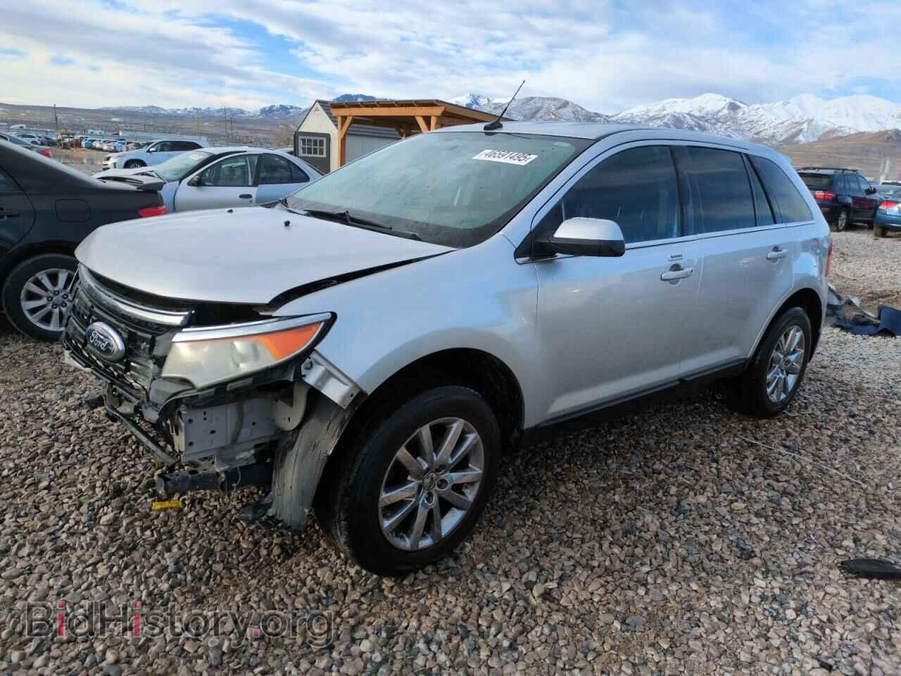 Photo 2FMDK4KC2BBA93286 - FORD EDGE 2011