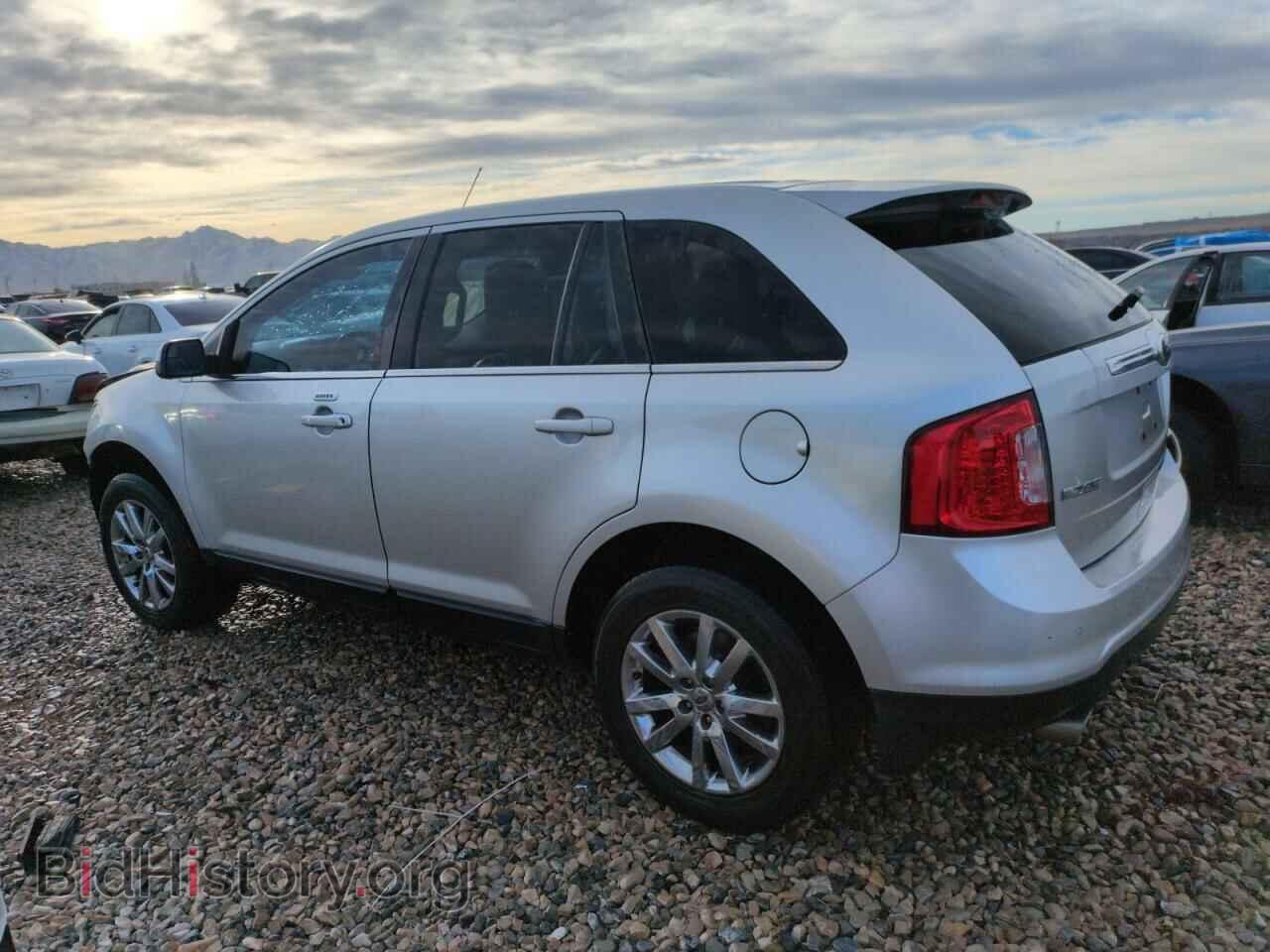2011 FORD EDGE - VIN: 2FMDK4KC2BBA93286 - Photo 2
