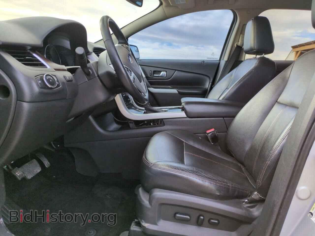 2011 FORD EDGE - VIN: 2FMDK4KC2BBA93286 - Photo 7