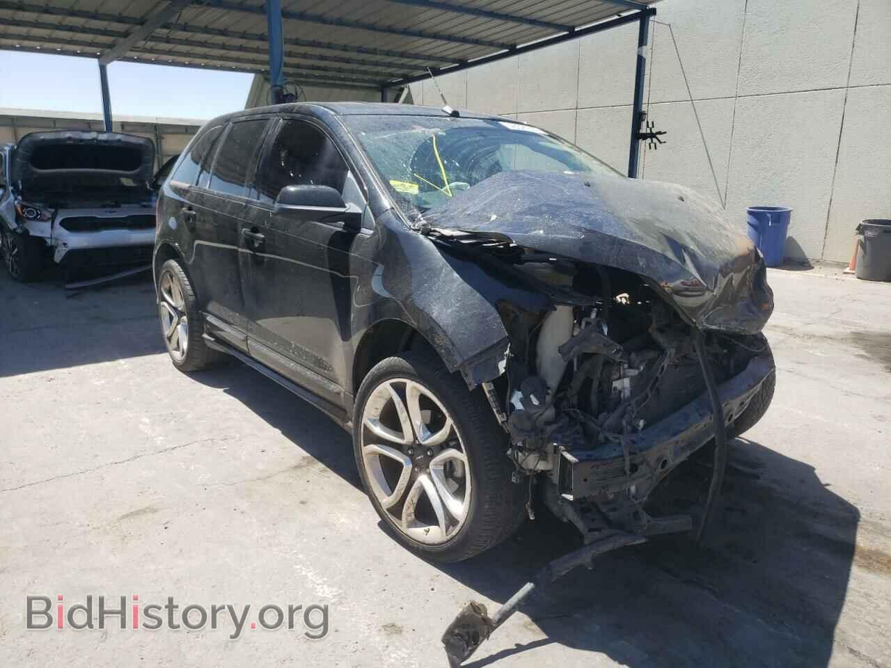 Photo 2FMDK3AKXCBA90950 - FORD EDGE 2012