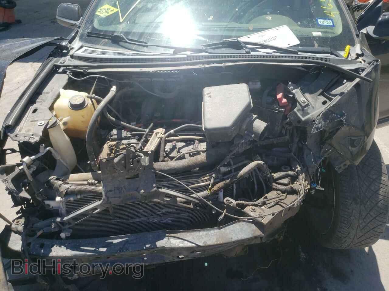2012 FORD EDGE - VIN: 2FMDK3AKXCBA90950 - Фото 7