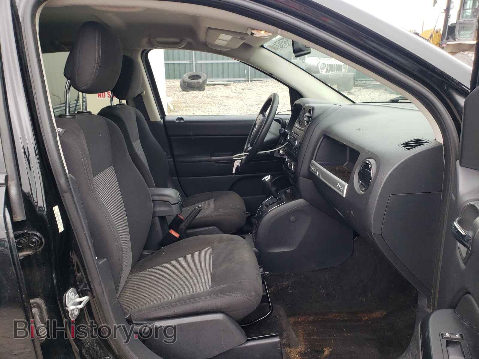 2017 JEEP COMPASS - VIN: 1C4NJDBB4HD154613 - Photo 5