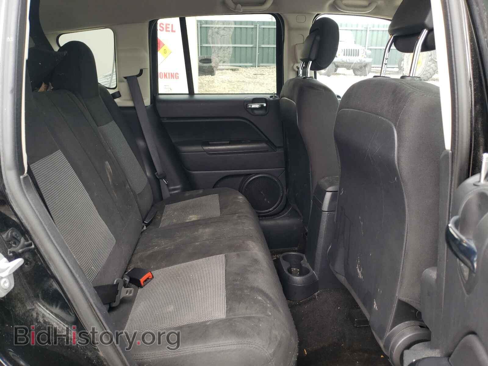 2017 JEEP COMPASS - VIN: 1C4NJDBB4HD154613 - Photo 6