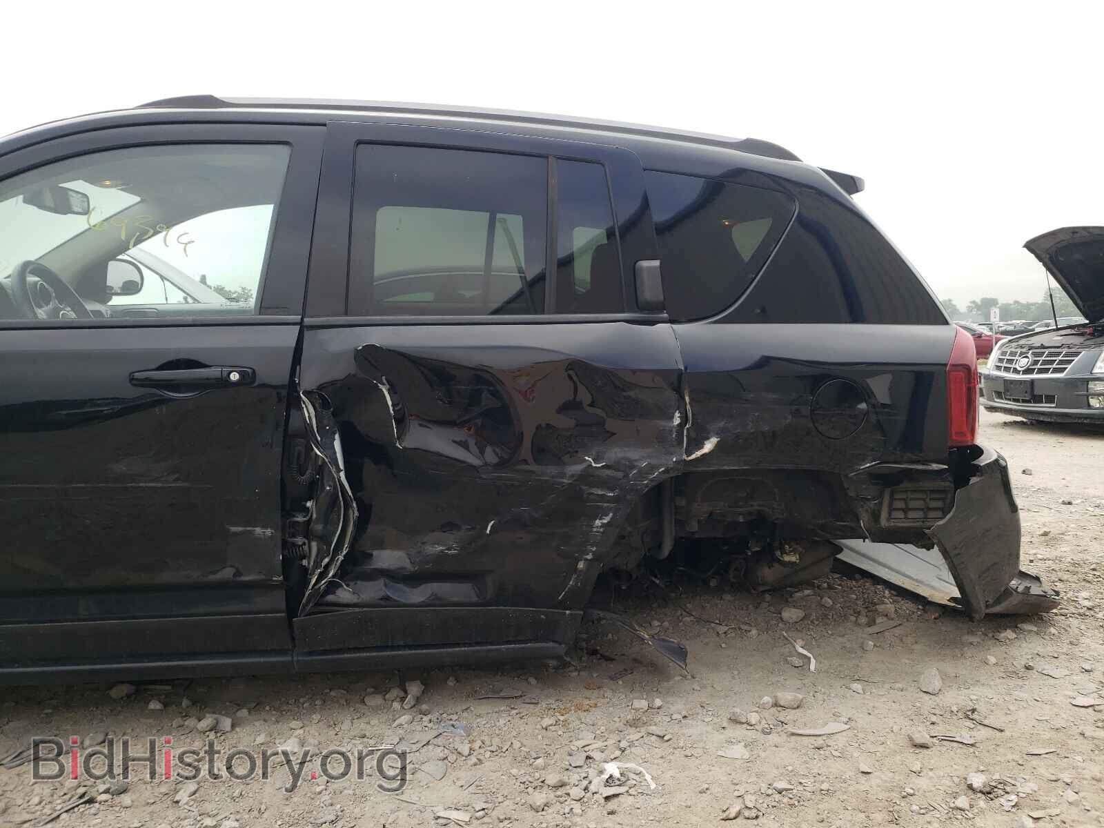 2017 JEEP COMPASS - VIN: 1C4NJDBB4HD154613 - Photo 9