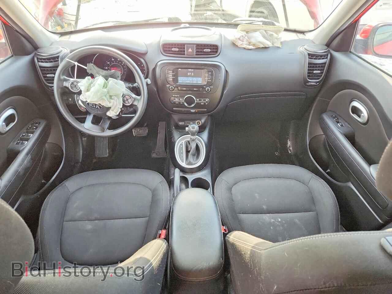 2017 KIA SOUL - VIN: KNDJP3A50H7425751 - Фото 8