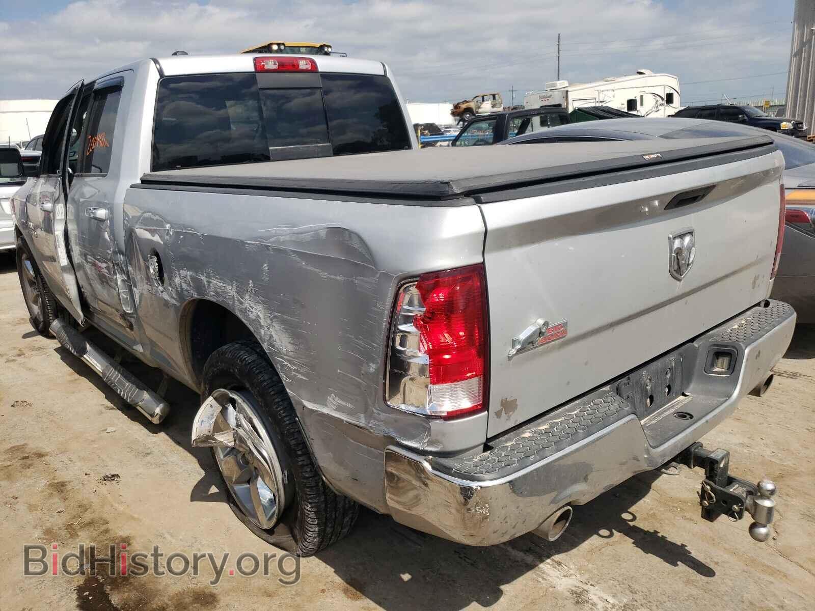 2014 RAM 1500 - VIN: 1C6RR6GT0ES366284 - Фото 3