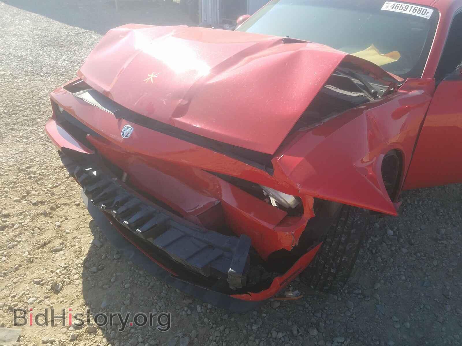 2010 DODGE CHALLENGER - VIN: 2B3CJ4DV2AH229785 - Фото 9
