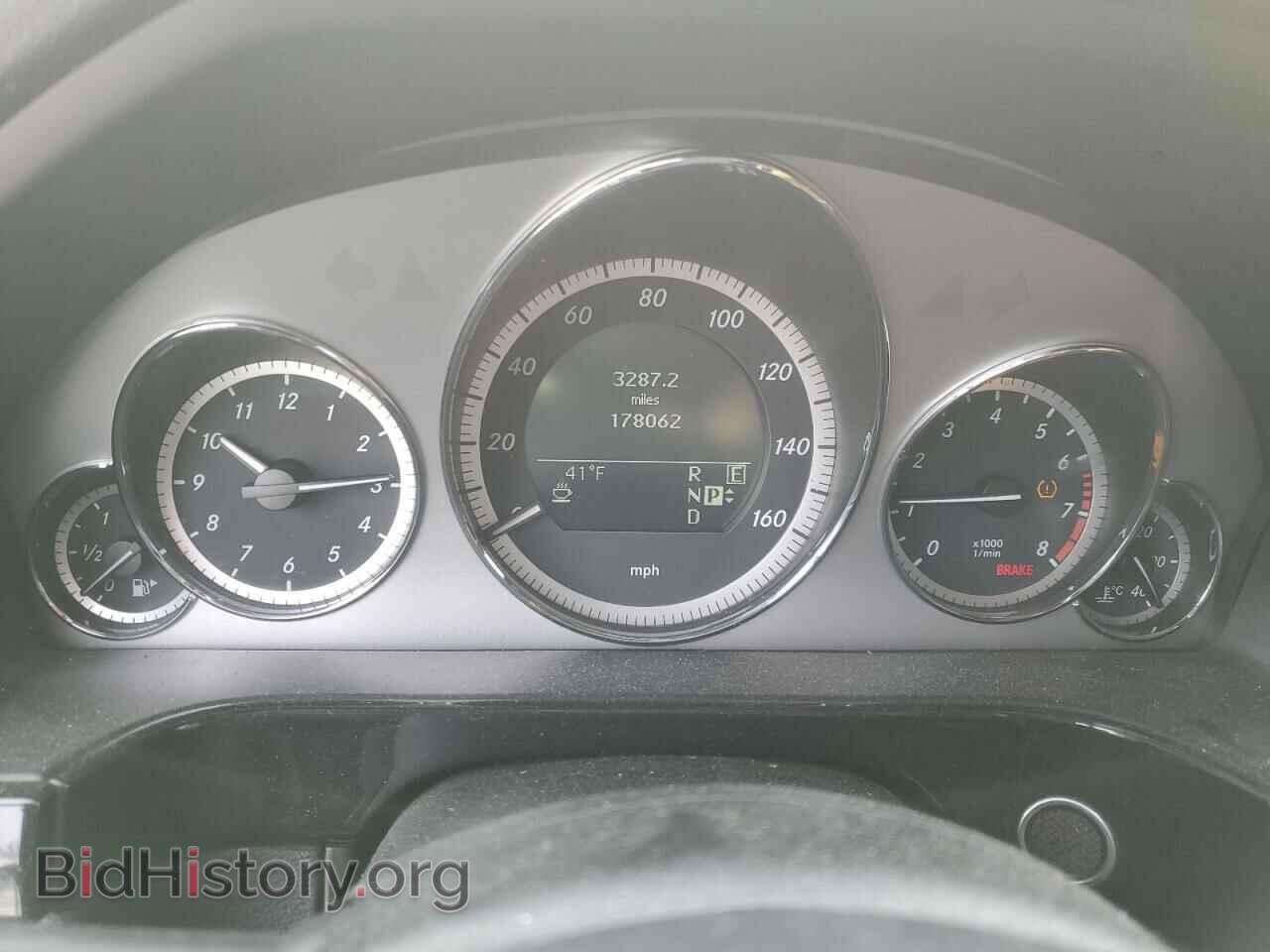 2011 MERCEDES-BENZ E-CLASS - VIN: WDDHF8HB8BA356561 - Фото 9