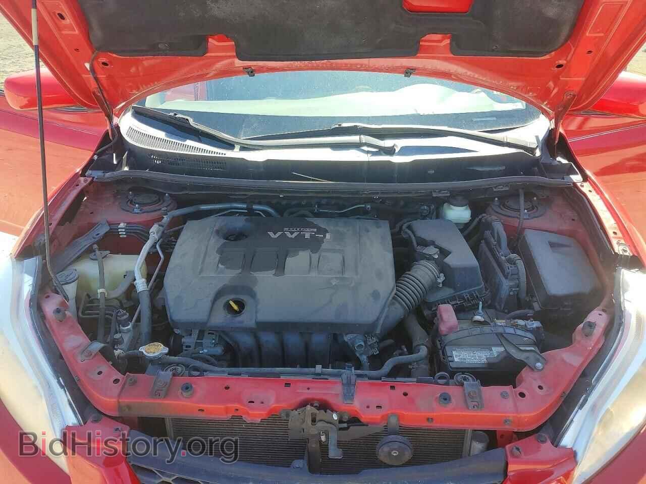 2010 TOYOTA MATRIX - VIN: 2T1KU4EE7AC350175 - Фото 12
