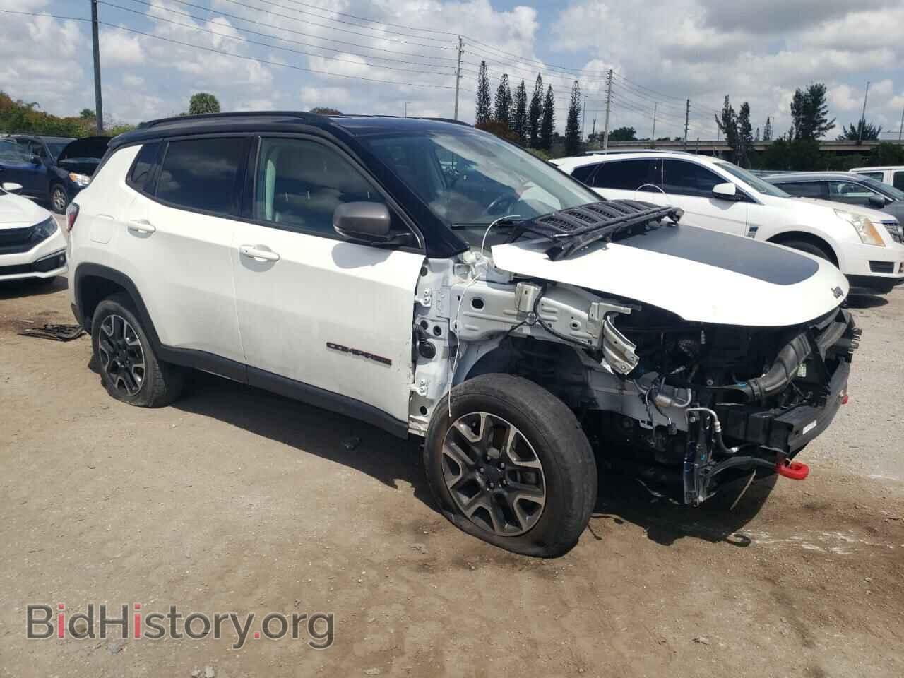 2020 JEEP COMPASS - VIN: 3C4NJDDB6LT184731 - Photo 4