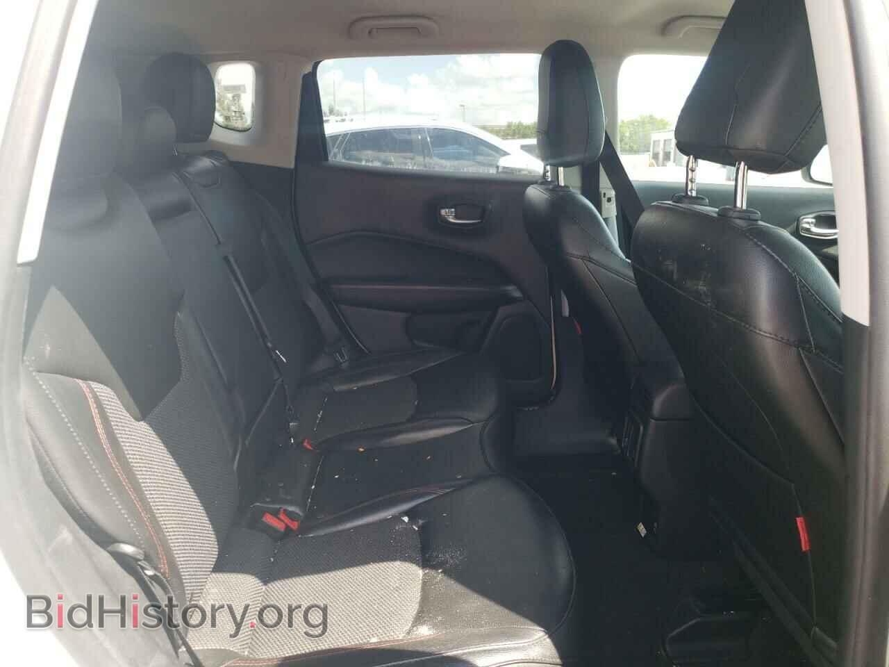 2020 JEEP COMPASS - VIN: 3C4NJDDB6LT184731 - Photo 10