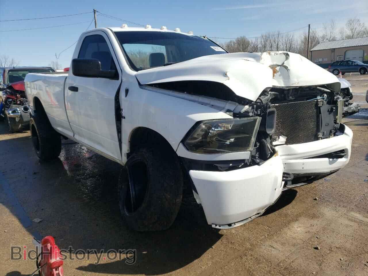 2014 RAM All Models - VIN: 3C6MR5AL1EG197008 - Фото 4