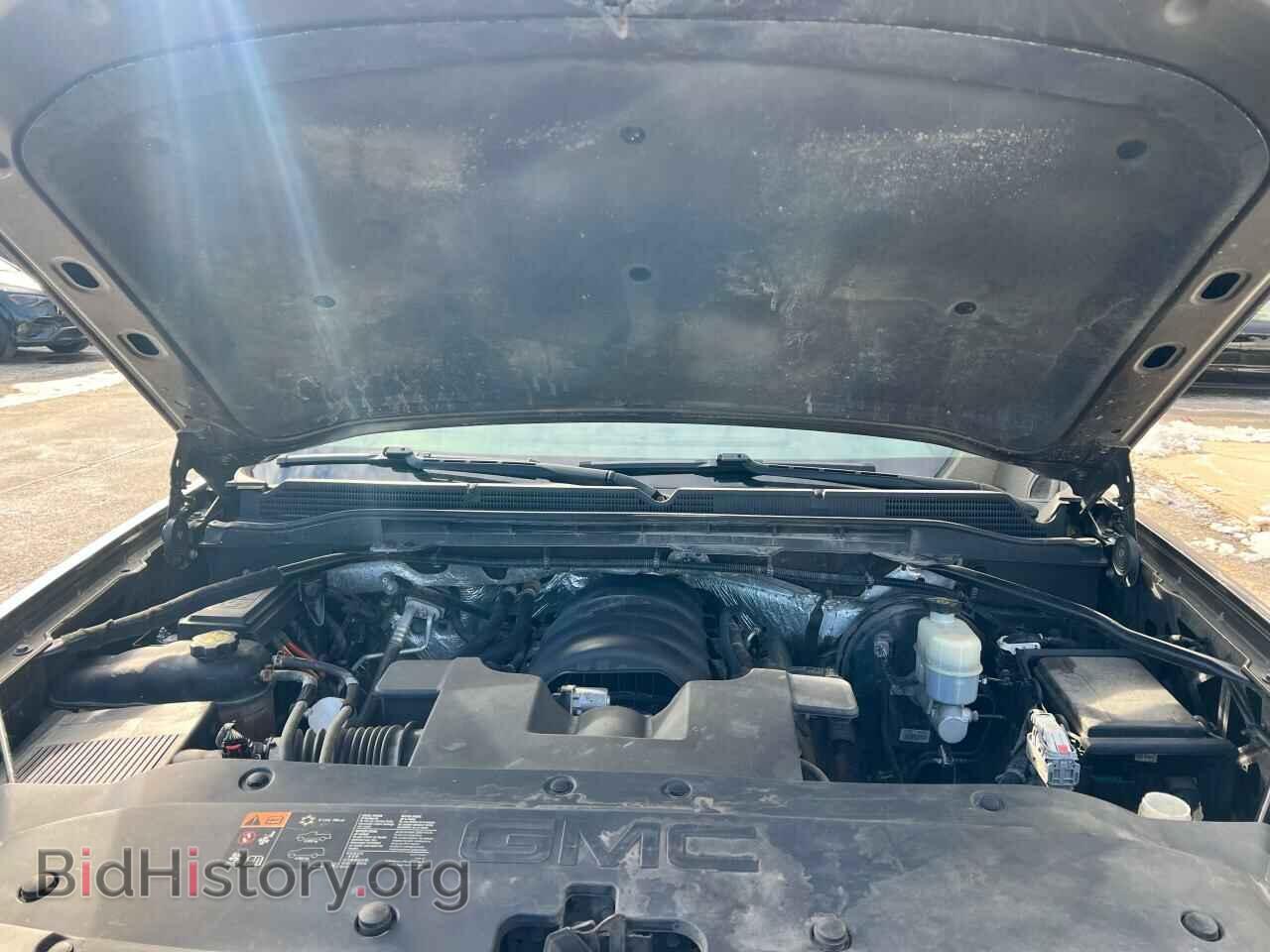 2015 GMC SIERRA - VIN: 1GTV2TEC7FZ226819 - Фото 7