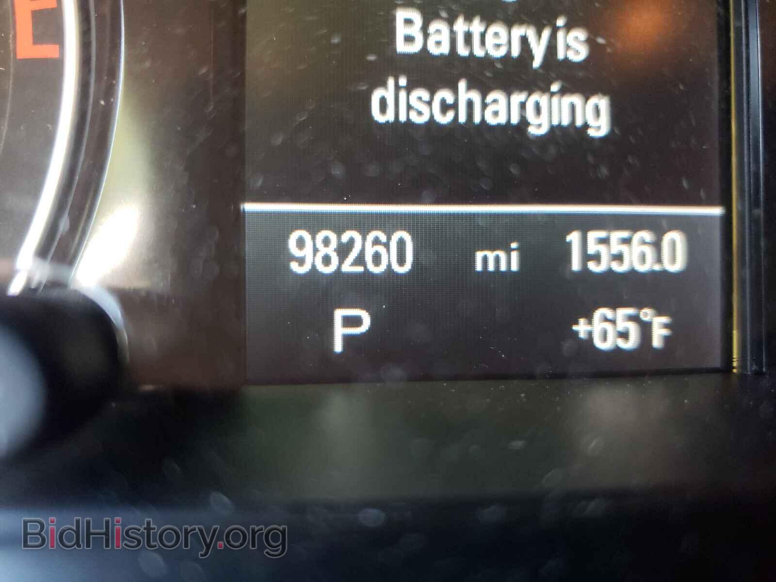 2015 AUDI Q5 - VIN: WA1LFAFP9FA013400 - Фото 8