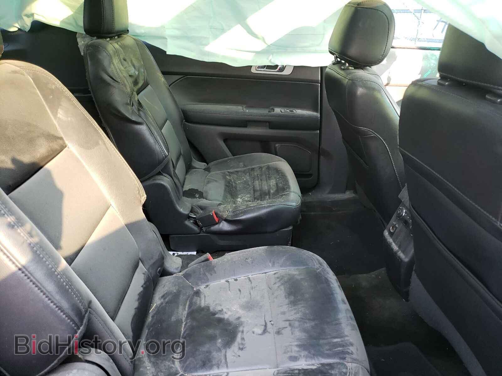 2013 FORD EXPLORER - VIN: 1FM5K7D86DGB70056 - Фото 6