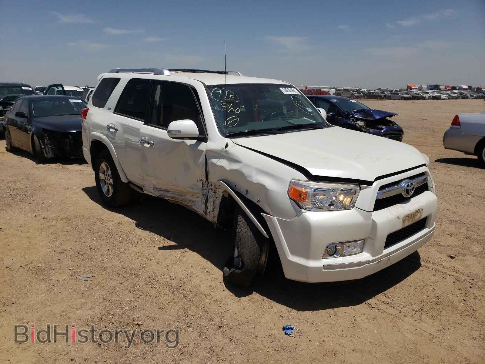 2013 TOYOTA 4RUNNER - VIN: JTEBU5JR6D5131123 - Фото 9