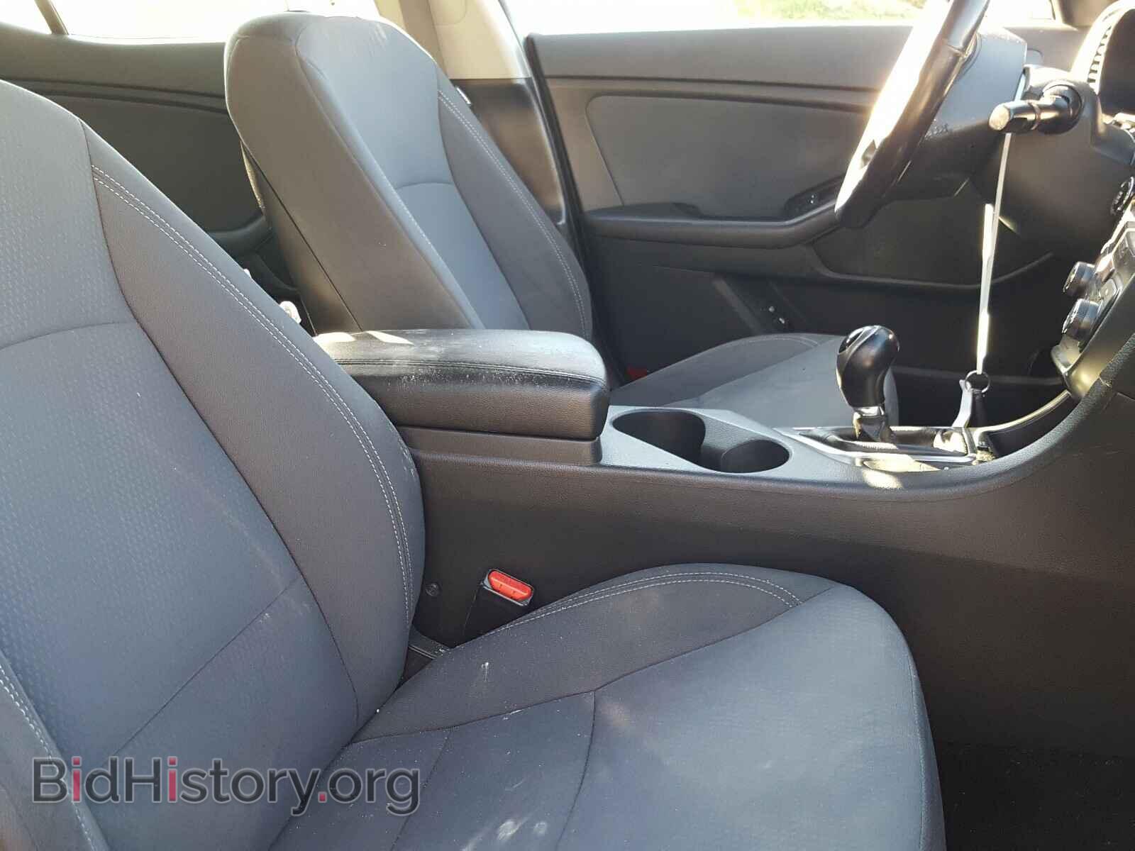 2013 KIA OPTIMA - VIN: KNAGM4AD9D5045892 - Фото 5