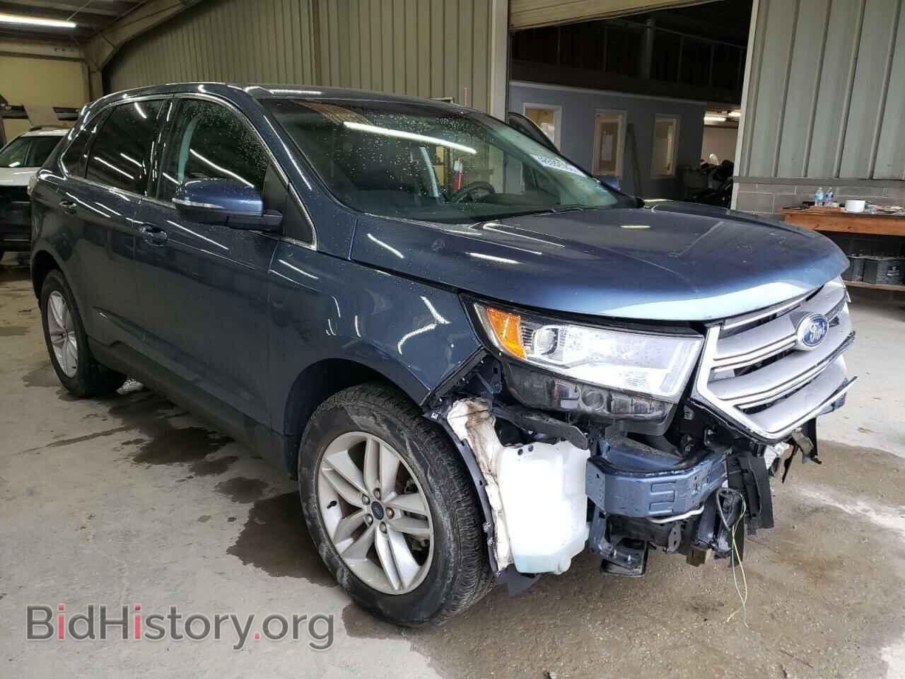 Photo 2FMPK3J90JBB98873 - FORD EDGE 2018
