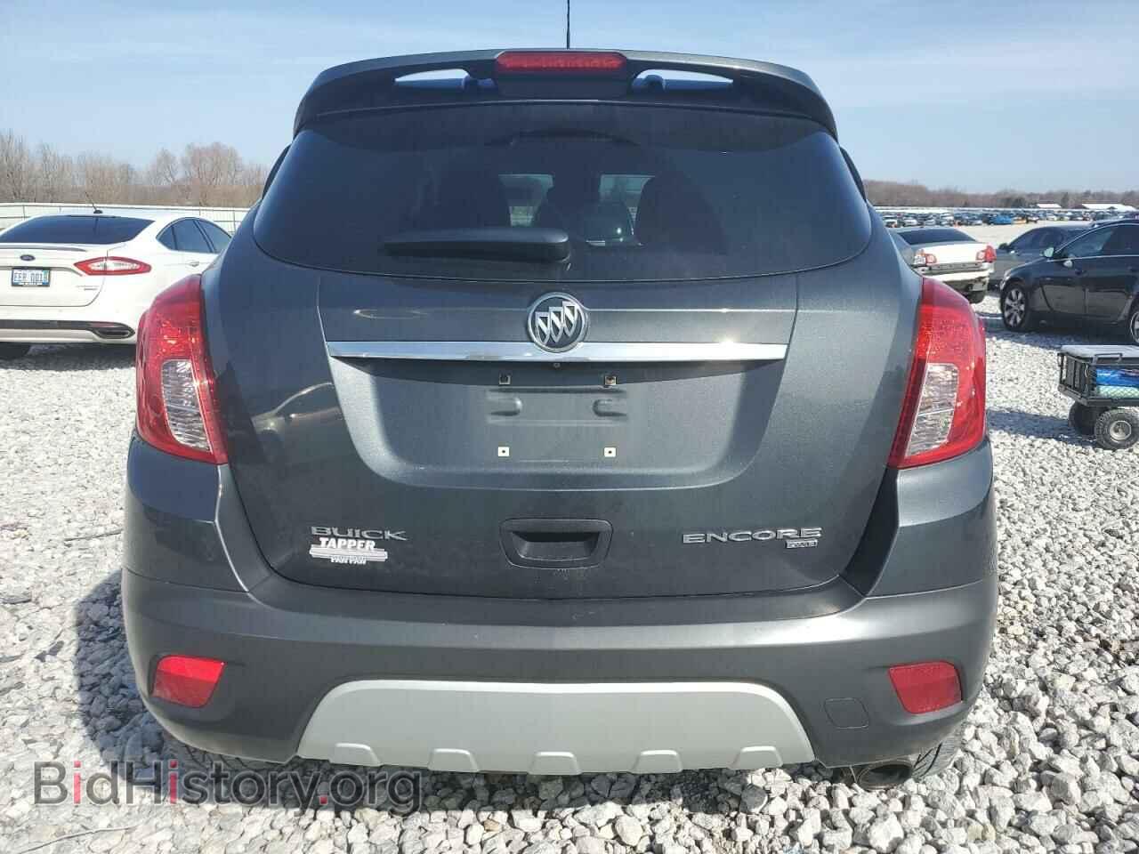 2016 BUICK ENCORE - VIN: KL4CJ2SM5GB582370 - Фото 6