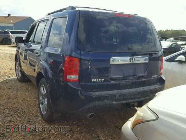 2015 HONDA PILOT - VIN: 5FNYF4H47FB063624 - Фото 3